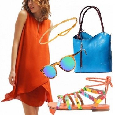 Outfit Summer all around