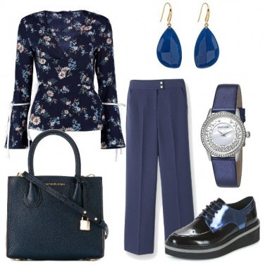Outfit Il mio colore preferito