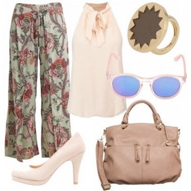 Outfit Pronta per l\'ufficio