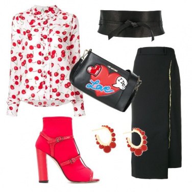 Outfit Ciliegie