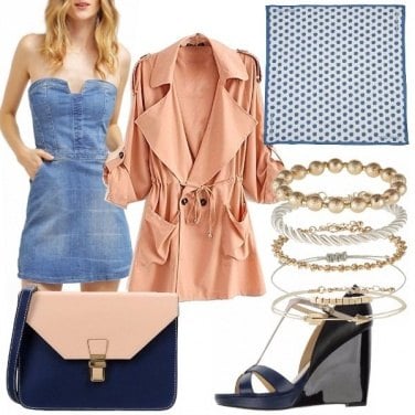 Outfit Jeans in tutte le forme