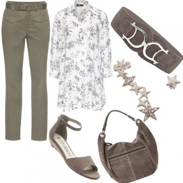 Outfit Bonprix, perfetta