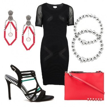 Outfit Portamiconte00- chic anche in ufficio