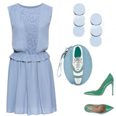 Outfit Bon Ton #1837