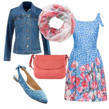 Outfit Un po\' parigina