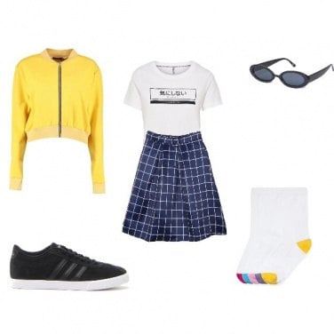 Outfit Trendy #4476