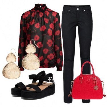 Outfit Chic low cost