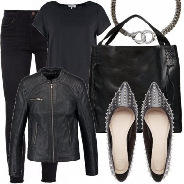 Outfit Forgive and forget
