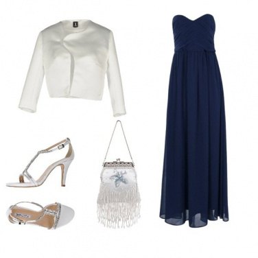 Outfit Lady Diana