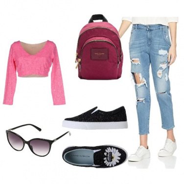 Outfit Trendy #4492