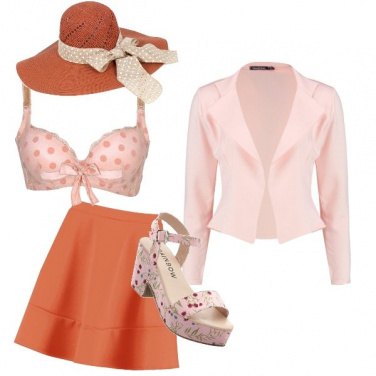 Outfit Campagna chic