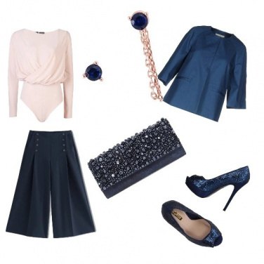 Outfit Bon Ton #1850