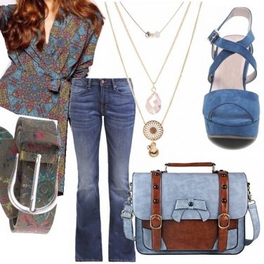 Outfit Sobria eleganza