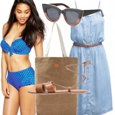 Outfit Dopo il lavoro vado al mare