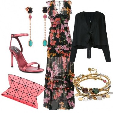 Outfit Flower