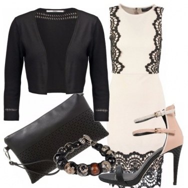 Outfit B&b - blush & black