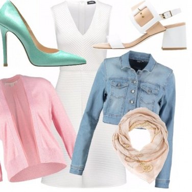 Outfit Un abito, due idee