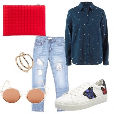 Outfit Urban #1075