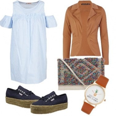 Outfit EasyChic ed economico