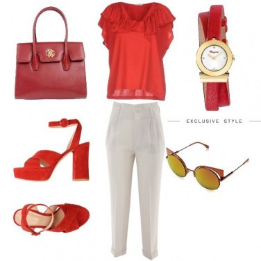 Outfit Urban #1077