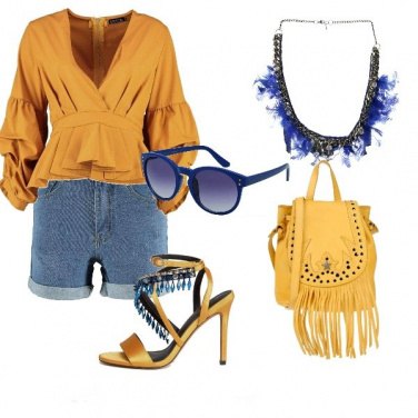 Outfit Frindge