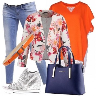 Outfit Non mi ferma nessuno