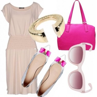 Outfit Ballerine coi fiocchi