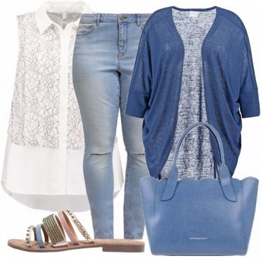 Outfit Curvy casualties