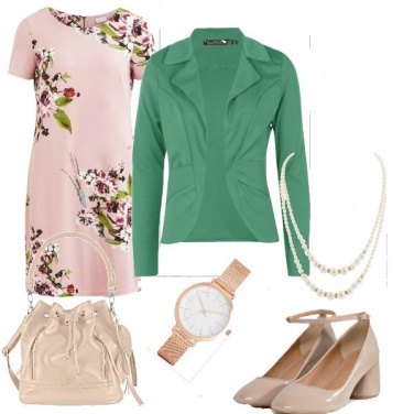 Outfit Abito lungo