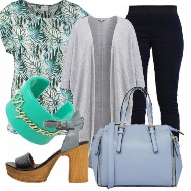 Outfit Chic curves