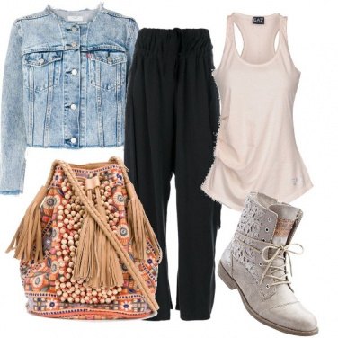 Outfit Stile vintage