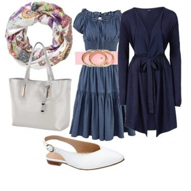 Outfit Colazione con le amiche
