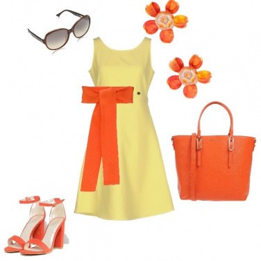 Outfit Estate solare