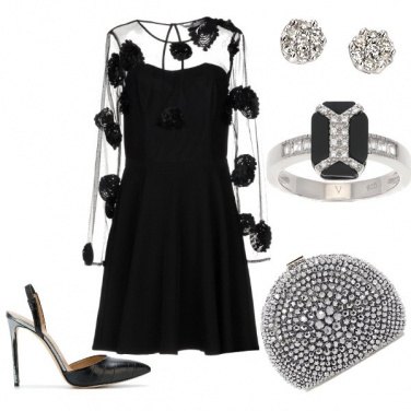 Outfit Cocktail a New York