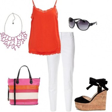 Outfit Harmony&Beauty