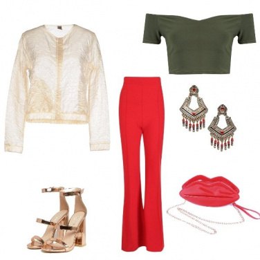 Outfit Trendy #4535