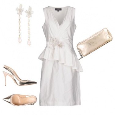 Outfit Idea per una sposa
