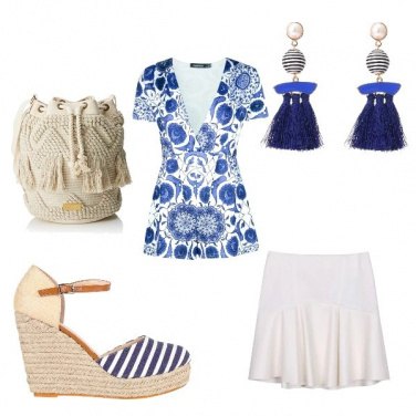 Outfit Basic #3185