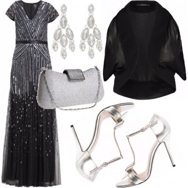 Outfit Pantera nera!