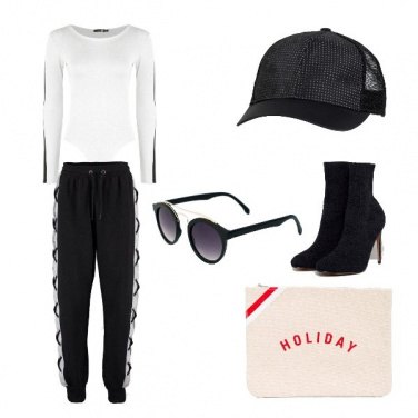 Outfit Outfit sportivi e elegante