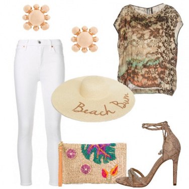 Outfit Voglia di mare