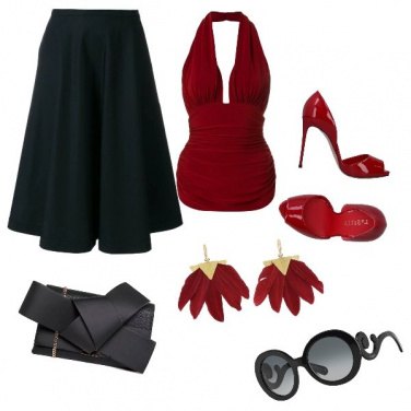 Outfit Battesimo in Bordeaux