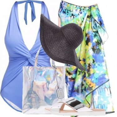 Outfit Voglia di mare