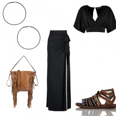 Outfit Sere d \'estate