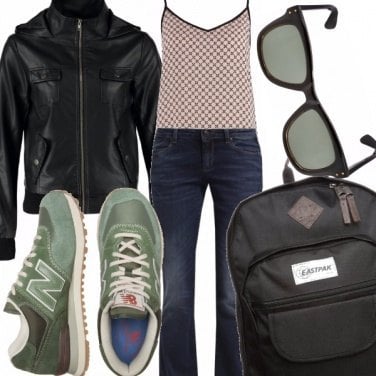 Outfit Giro in città