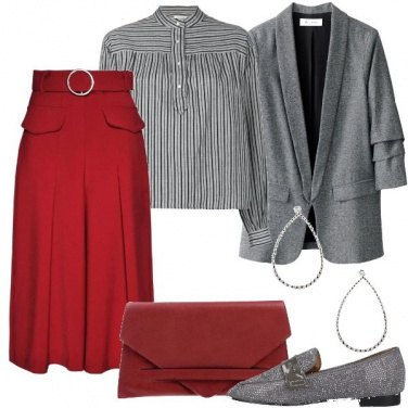Outfit Trendy #4663