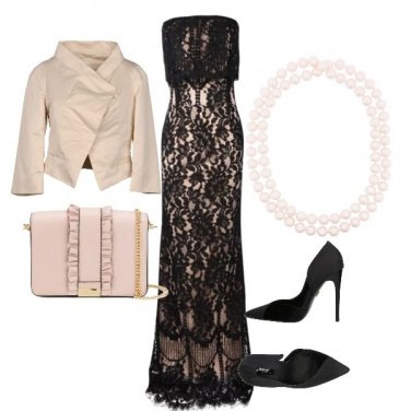Outfit Cerimonia classica