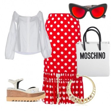 Outfit A Siviglia oggi