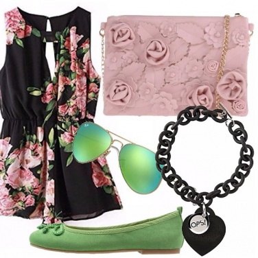Outfit Shopping d\'estate