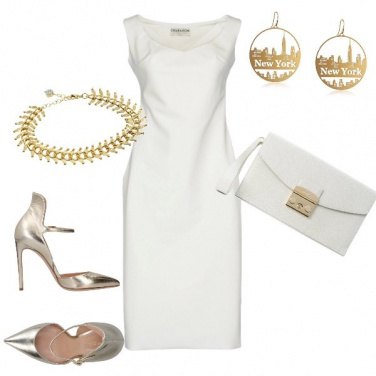 Outfit Biancooro